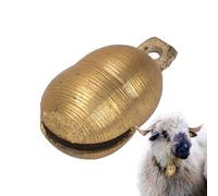 Pet Tracker - Petites Cloches de Vache, Chevaux de cuivre au pâturage | Chevaux et Moutons brouter la Cloche de cuivre, Cloches de Chien
