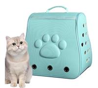 Pet Travel Carrier | Compact Pet Travel Carrier | Breathable Cat Bag | Adorable Pet Travel Carrier Bag | Suitable Pet Travel Carrier | Portable Cat Carrying Case for Outdoor Travel
