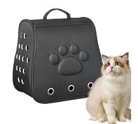 Pet Travel Carrier | Compact Pet Travel Carrier | Breathable Cat Bag | Adorable Pet Travel Carrier Bag | Suitable Pet Travel Carrier | Portable Cat Carrying Case for Outdoor Travel