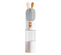 Pet Travel Water Dispenser, Puppy Water Bottle, Portable Cat Water Bowl, Travel Dog Water Bottle, Portable Water Bowl, Leak-Proof Design Portable and Convenient for Pets Cats and Dogs