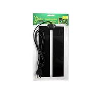 Pet Tribe PT47006 Tapis Chauffant pour terrariums Paludari Petits Animaux, 5 W, 14 x 15 cm
