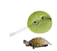 Pet Turtle Sweater - Knitted Jumper for Dogs Cats | Lightweight Warm Material Easy to Wear Flexible Stretch Design Adorable Turtle Pattern Keeps Small Pets Comfortable and Stylish