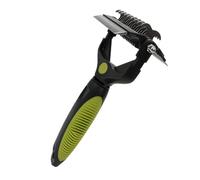 PET UNATTOUR VÉRITÉ - FIG CHAT POUR CHEVEUX MUSHED, STRIBLE DRIVE PET | Pinceau léger pour chien