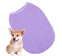 Pet Vest | Dog Vest Clothes | Soft Dog Vest | Outdoor Dog Clothing | Dog Training Vest | Lightweight Pullover Dog Jacket Clothes for Outdoor Training Park