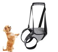 PET WACKING ASSISH SLING - IMBARATION DE SOUTIEN POUR CHIEN ANGILE, AIDES ASSULTÉS PAR LA LOI PAR LEAGE | IMBARATION DE RÉSIDENTION DURESTRE pour animaux de compagnie faibles, blessés, handicapés
