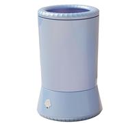 Pet Washing, Cleaner Pfot de chien efficace - Aide au lavage des pattes portable pour chiens | Lavage des pieds imperméable avec une brosse, nettoyant pour pattes sans terre, lavage des pieds en