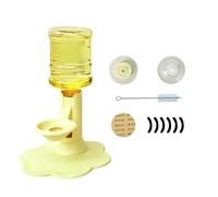 Pet Water Bowl Stand Auto Refill Drinking Dispenser Station