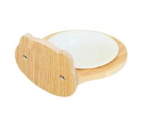 Pet Water Feeders, Stable Pet Bowl Cats, Waterproof Dog Food Feeder, Stable Pet Feeder for Puppies, Food and Water Feeder for Pets Dog Food and Water Feeders Indoor