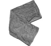 pet wiz Serviette à séchage rapide pour chiens | Microfibre torsadée 1400 g/m² | Super absorbante et à séchage rapide | Design main pour un contrôle facile | 75 x 25 cm