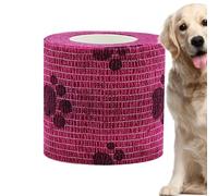 Pet Wrap Bandage - Self Adhesive Non Woven Cohesive Wrap