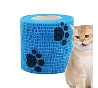 Pet Wrap Bandage - Self Adhesive Non Woven Cohesive Wrap