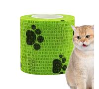 Pet Wrap Bandage - Self Adhesive Non Woven Cohesive Wrap