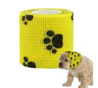 Pet Wrap Bandage - Self Adhesive Non Woven Cohesive Wrap