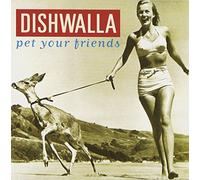 pet your friends by Dishwalla