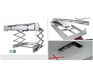 PeTa Ascenseur ultra plat, 800mm