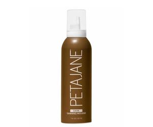 Peta Jane Mousse bronzante foncée | Autobronzant sans soleil, léger, bio, naturel, finition sans traces | Non collante | 200 ml