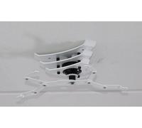 PeTa Support plafond Design Home, Aluminium, 40-70cm