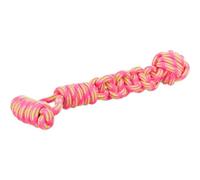 Petahovadlo Coton Avec Une Boule De Coton 8/38 Cm, Coton, Éponge, Éponge, Jouets, Chiens, Nouvelles