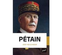 Pétain Jean-Yves Le Naour (Auteur)