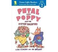 Petal And Poppy And The Mystery Valentine