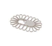 Petal - Cintres de séchage pour petits vêtements (22 pieces)
