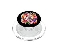 Petal CURL Crew Fleurs en crêpe Atelier PopSockets PopGrip pour MagSafe