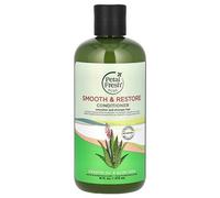 Petal Fresh Après-Shampooing Lissant Et Réparateur, Cheveux Plus Lisses Et Forts, Huile De Kératine Et Aloe Vera, 475 Ml