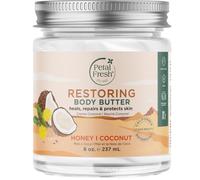 Petal Fresh Body Butter, Honey/Coconut.