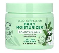 Petal Fresh Hydratant Quotidien Pour Un Teint Clair Et Pur, Tea Tree, Aloe Vera, 118 Ml