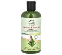 Petal Fresh Shampooing Pur, Lissant Et Réparateur, Huile À La Kératine Et À L'aloe Vera, 475 Ml