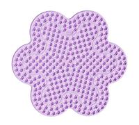 Petal Walk Foot Pad - Flexible Reflexology Mat for Daily Comfort | Silicone Textured Standing Board with Gentle Pressure Points & Portable Fold Up Shape for Workstation Use, Yoga Spaces, Travel