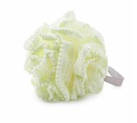 Pétale bain, éponge, pouf, color to 3