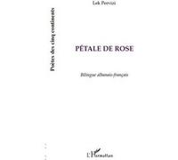 Pétale de rose Lek Pervizi (Auteur)
