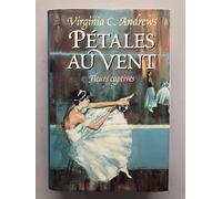 Pétales au vent (Fleurs captives.)