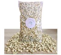 PETALES BOHEME - 1 Litre Boutons de Jasmin séché - Fleurs séchées en Vrac - Naturel Biodégradable | Confettis Mariage - Décoration Table Champêtre - Petales a Jeter Mariage - France (Boutons Jasmin)