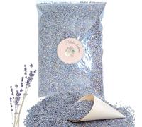 PETALES BOHEME - 1 Litre Soit 140 GR Lavande séchée de Provence Pétales de Fleurs séchées en Vrac - Biodégradable | Confettis Mariage - Champêtre - Petales a Jeter Mariage - France (Lavande Provence)