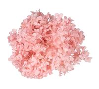 Pétales d’Hortensia séchés Roses 20 g 1 Paquet pour DIY | Décorations de mariage et de fête, usage créatif pour bouquets, finition élégante, pour amis et famille
