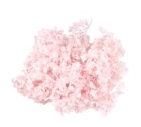 Pétales D’Hortensia Séchés Synthétiques Rose pour Nail Art Ambiance | Texture Distinctive, Variations Naturelles, Décoration D’ongles, Projets de Scrapbooking, Shower, Ornements DIY
