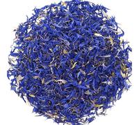 Pétales De Bleuet, 100% Naturel Centaurea Cyanus, Petales De Ploche Séchées Bleues Pour Lattes Maison, Mélanges De Thé, Sels De Bain, Confettis De Mariage, Cadeaux - 15g