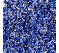 Pétales de bleuet bleu, 100 % naturel, 10 g / 0.35oz de pétales de fleurs séchées pour mélanges de thé, sels de bain, confettis de mariage, travaux manuels (pétales de bleuet bleu)