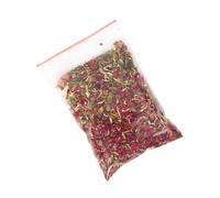 Pétales de Fleurs Séchées pour Mariages | Confettis de Mariage en Pétales de Fleurs Séchées | 100g Décoration Florale Naturelle Artisanat Savon Bain Fête Proposition Anniversaire Saint Valentin Douche