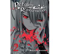 Pétales de réincarnation T02