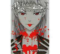 Pétales de réincarnation T03