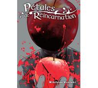 Pétales de réincarnation T04