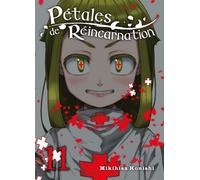 Pétales de réincarnation T11 - Mikihisa Konishi - Komikku - broché - Manga