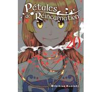 Pétales de réincarnation T20 - Mikihisa Konishi - Komikku - broché - Manga