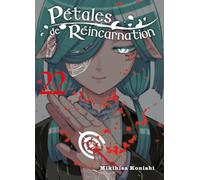 Pétales de réincarnation T22