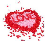 Pétales de rose - 500 pièces (rouge)