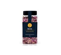 Pétales de Rose des Montagnes de Zagros Variété de Damas ALEXIS LEPERS Chef 25g/Pot - Livraison Gratuite France (1 pot)