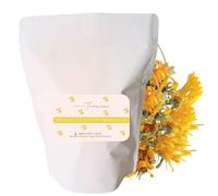 Pétales de Souci Séchés, Calendula, 100% Naturel, Pour Infusion et Soins Maison | Home of Thamani